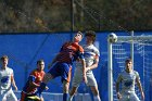 MSoc vs USCGA  Wheaton College Men’s Soccer vs  U.S. Coast Guard Academy. - Photo By: KEITH NORDSTROM : Wheaton, soccer, NEWMAC